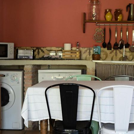 Affittacamere El Zarzal Horche Esterno foto