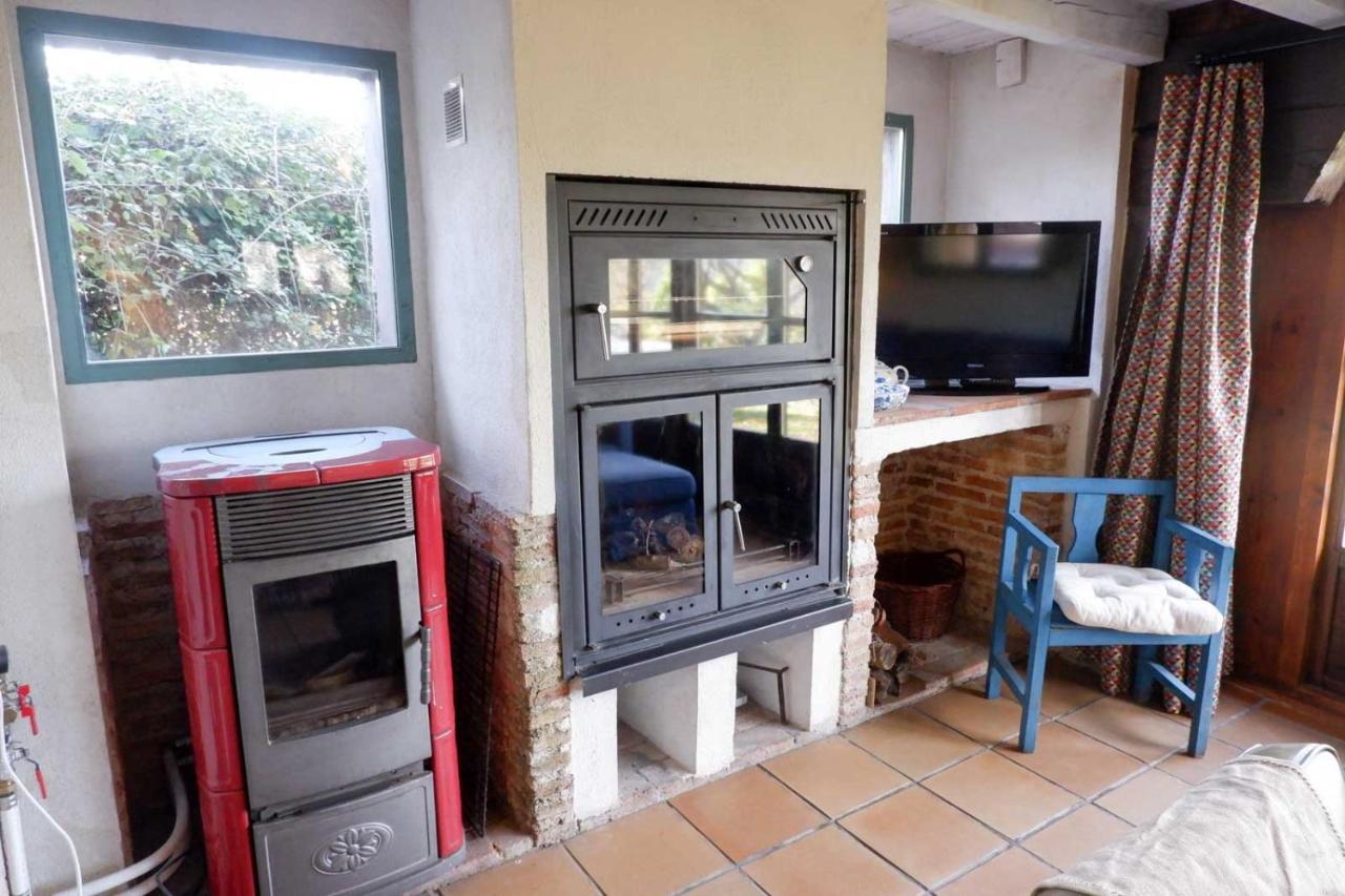 Affittacamere El Zarzal Horche Esterno foto